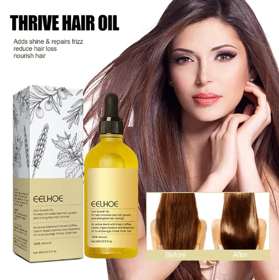 Rosemary Fast Growth Hair Oil