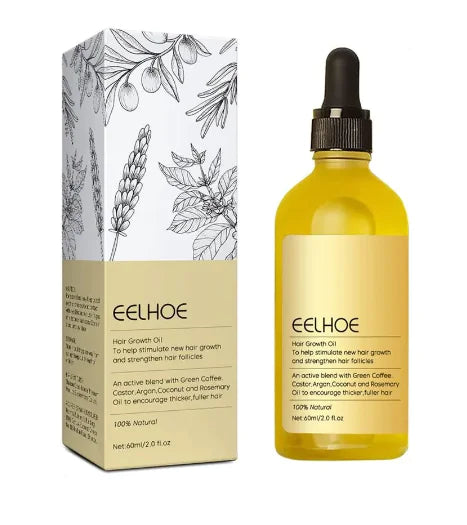 Rosemary Fast Growth Hair Oil