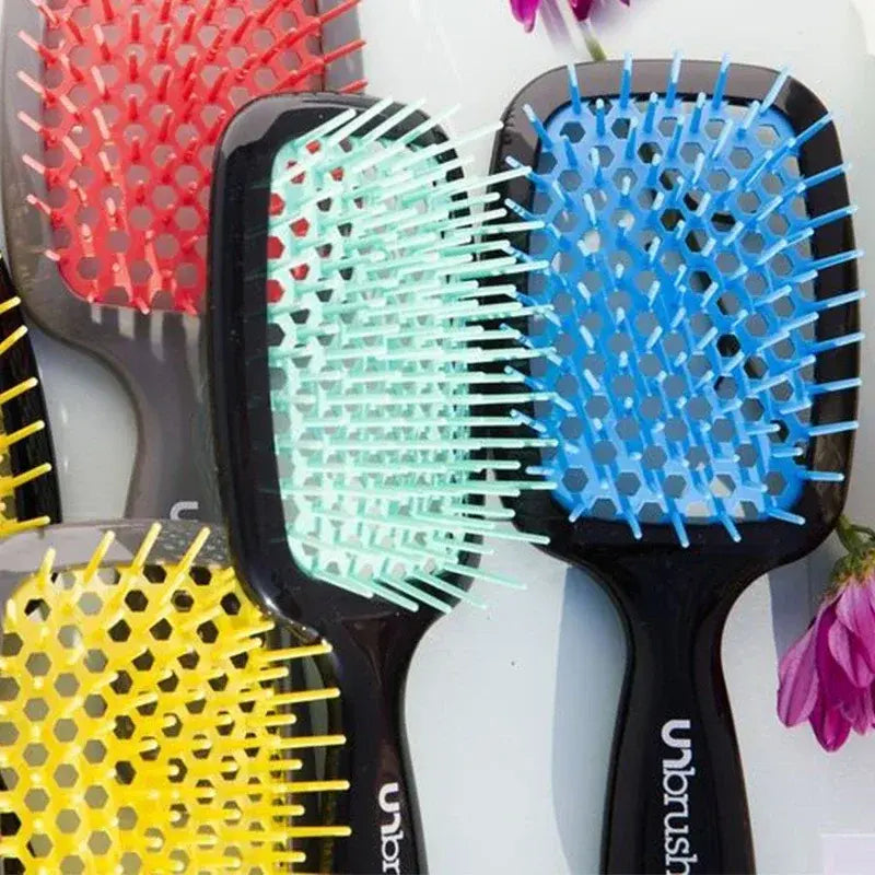 The Unbrush